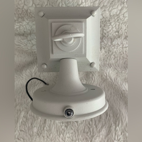 White LED Porch Lantern Dusk Dawn Sensor
New Open Box
1 Light Porch Lights - Picture 3 of 7